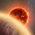 Imagem relacionada a Atmosfera encontrada ao redor de planeta parecido com a Terra