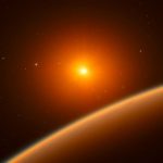 Imagem relacionada a Encontrada 'Super Terra' com melhor chance de vida alienígena