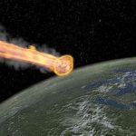 Imagem relacionada a Hawking: "devemos deixar a Terra antes de 2117"