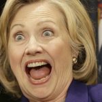 Imagem relacionada a Hillary Clinton teria revelado a verdade sobre os ETs na presidência?