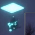 Imagem relacionada a OVNI teria aberto um 'portal' no Colorado