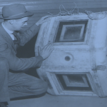 Imagem relacionada a 1962: Objeto encontrado em floresta era uma câmera de espionagem da CIA