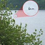 Imagem relacionada a É esta a prova que o Monstro do Lago Ness existe?