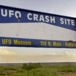 Imagem relacionada a Queda de disco voador em Roswell continua a intrigar após 70 anos