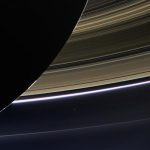 Imagem relacionada a Anéis de Saturno estão desaparecendo