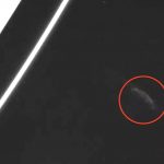 Imagem relacionada a Ex-engenheiro da NASA afirma que há OVNIs gigantes nos anéis de Saturno