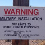 Imagem relacionada a Invasão a Área 51 pode ser um desastre, dizem moradores