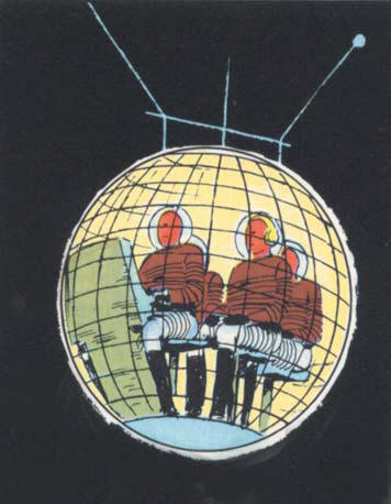 Imagem relacionada a O Caso Sagrada Família: Extraterrestres Ciclopes no Brasil