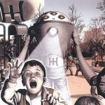 Imagem relacionada a Incidente Ufológico Voronezh: alienígena de três olhos na Rússia