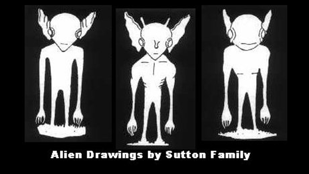 Imagem relacionada a Caso Kelly Hopkinsville: Encontro com Extraterrestres