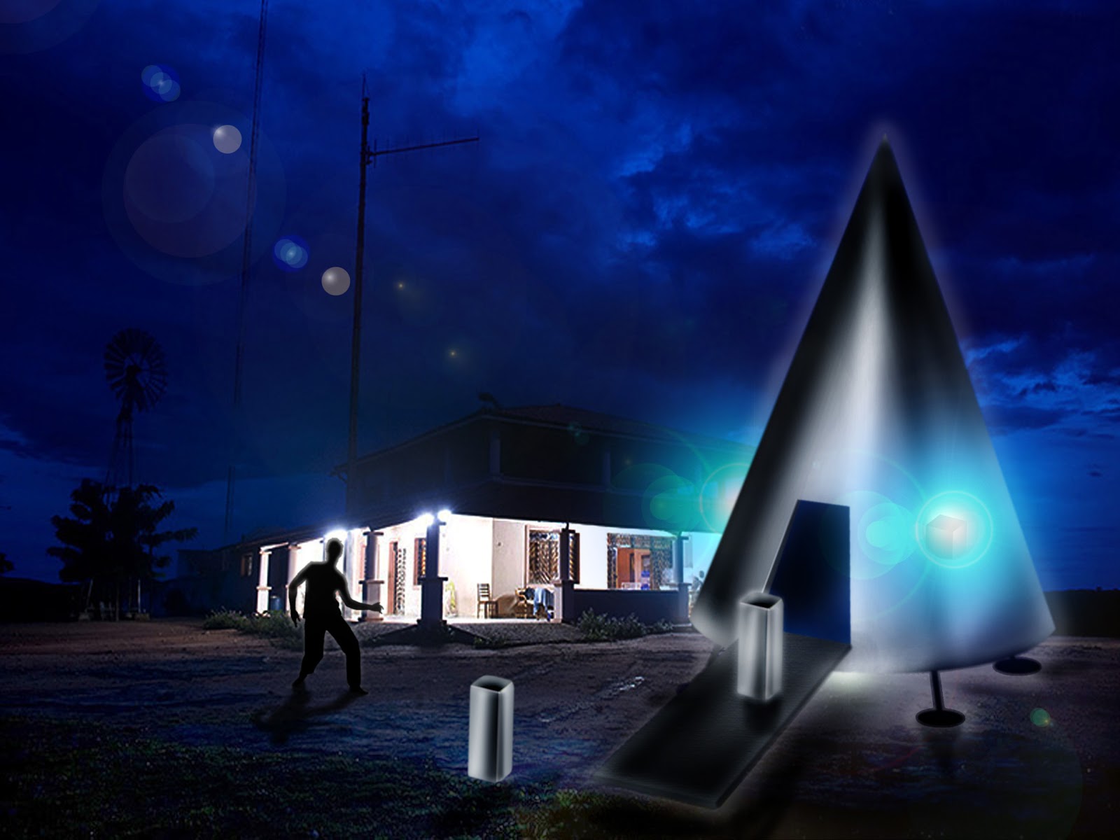 Imagem relacionada a O Caso Mirassol: Pai de Uma Criança Extraterrestre?