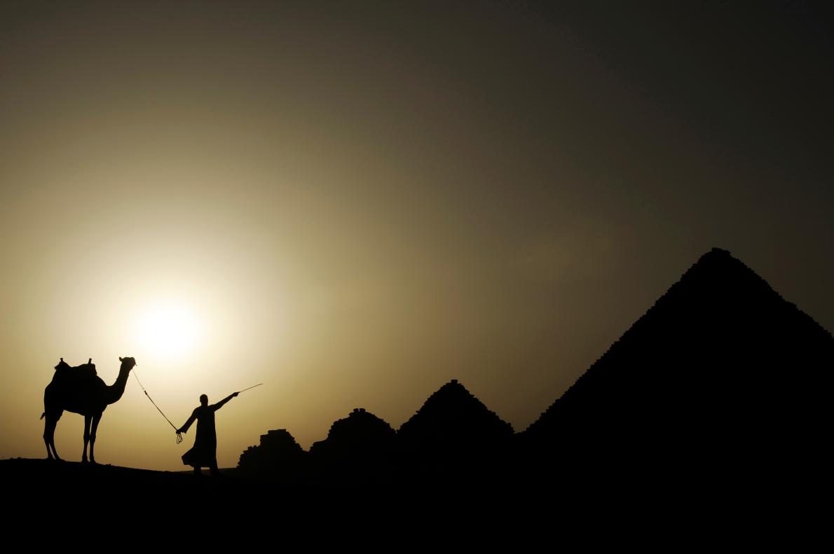 Imagem relacionada a 7 locais antigos que podem ter sido construídos por extraterrestres