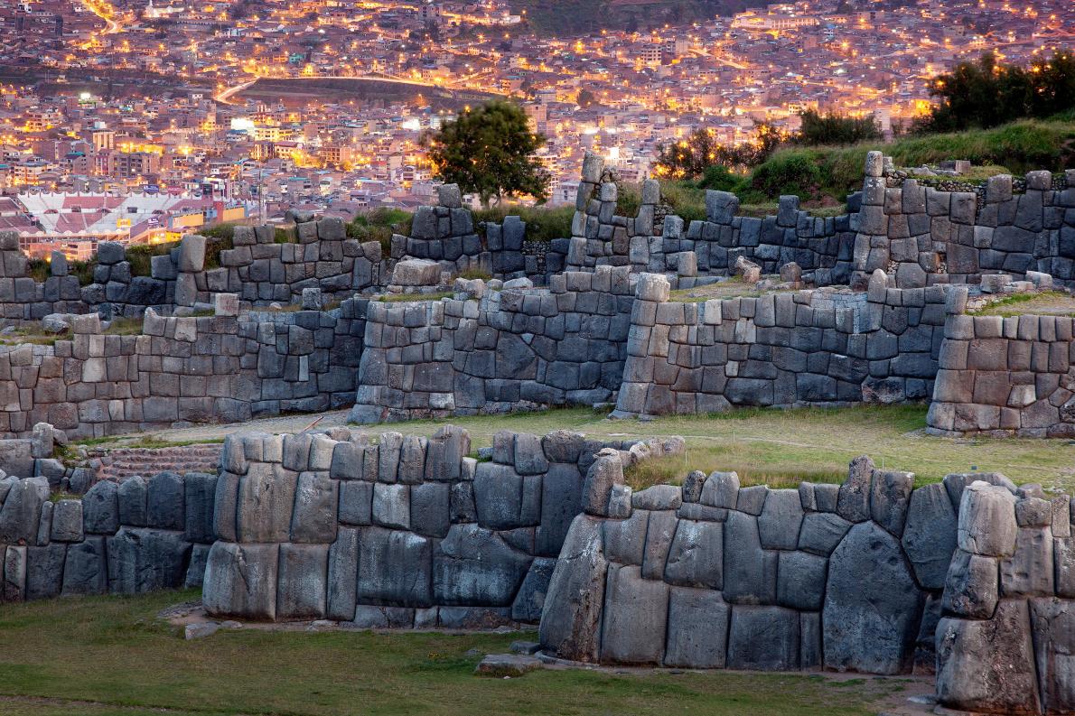 Imagem relacionada a 7 locais antigos que podem ter sido construídos por extraterrestres