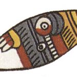 Imagem relacionada a Origem mítica de Tecpatl teria ligação com os extraterrestres