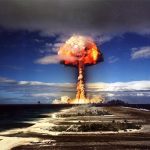 Imagem relacionada a Teoria afirma que bomba nuclear foi detonada na Índia há 12 mil anos