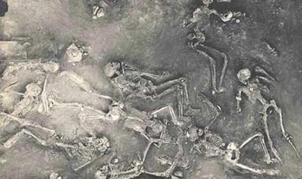 Imagem relacionada a Teoria afirma que bomba nuclear foi detonada na Índia há 12 mil anos