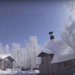 Imagem relacionada a Bola de fogo acende o céu noturno sobre a Finlândia