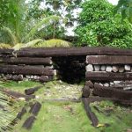Imagem relacionada a Ilha de Nan Madol poderia ser a Atlântida?