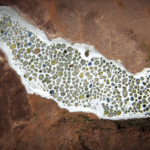 Imagem relacionada a Lago no Canadá sugere vida possível em Marte