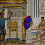 Imagem relacionada a Existe um trono de ferro na Grande Pirâmide?