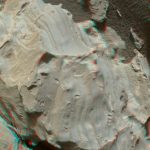 Imagem relacionada a Evidências de fósseis alienígenas encontradas em Marte?