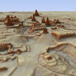 Imagem relacionada a Cidade maia encontrada na selva guatemalteca