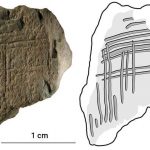 Imagem relacionada a Antiga 'hashtag' é o primeiro símbolo humano?