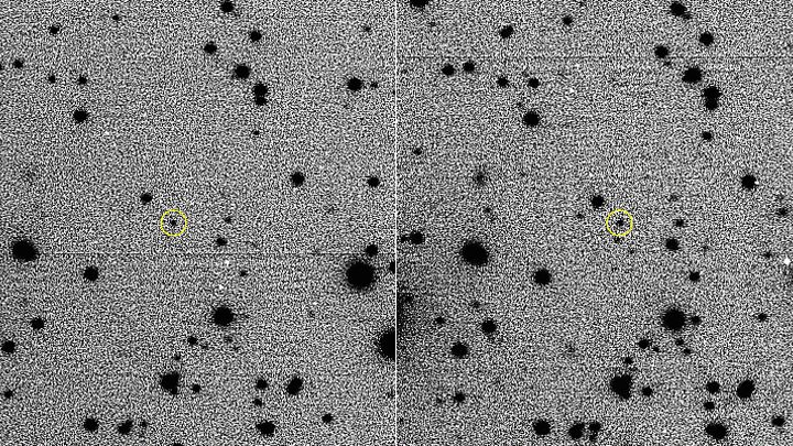Imagem relacionada a Asteroide interestelar encontrado perto de Júpiter