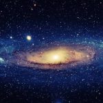 Imagem relacionada a Andrômeda matou e comeu nosso irmão galáctico