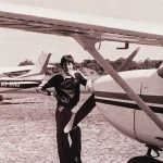 Imagem relacionada a Piloto desapareceu durante encontro com OVNIs em 1978