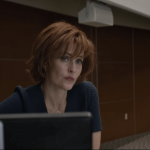 Imagem relacionada a UFO: Gillian Anderson investiga OVNI em filme de ficção científica