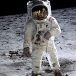 Imagem relacionada a Nasa está comemorando seu 60º aniversário