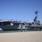 Imagem relacionada a Visitantes relatam 'fantasma' no USS Lexington