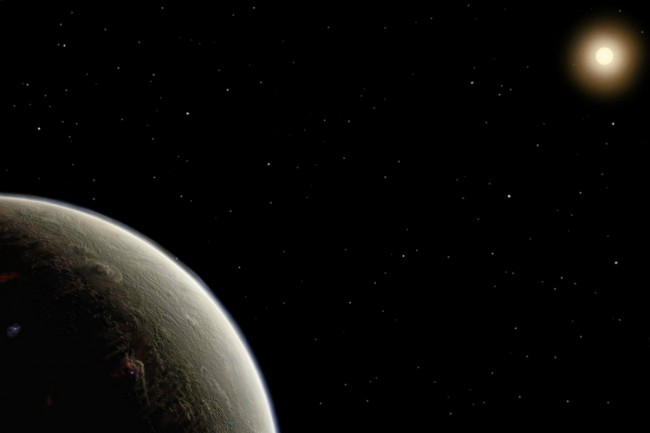 Imagem relacionada a Astrônomos descobrem a existência do planeta Vulcano