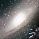 Imagem relacionada a SETI capta 72 sinais estranhos de galáxia distante