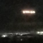 Imagem relacionada a Treinamento com flare faz relatos de OVNIs dispararem em San Diego