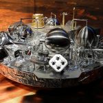 Imagem relacionada a As probabilidades de encontrar vida em Marte até 2021 são 50/50