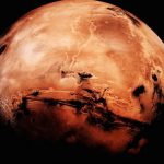 Imagem relacionada a Identificado melhor lugar para procurar vida em Marte