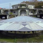 Imagem relacionada a Escritor espanhol constrói seu próprio OVNI