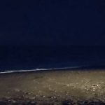 Imagem relacionada a Luzes misteriosas ao longo da costa da Carolina do Norte