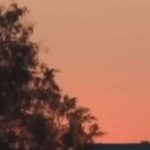 Imagem relacionada a OVNI em forma de charuto filmado perto de Fort Worth, Texas