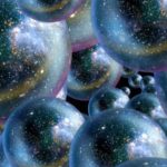 Imagem relacionada a Universo está montado em uma bolha em expansão?