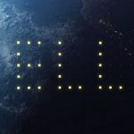 Imagem relacionada a Outdoor espacial pode exibir anúncios no céu