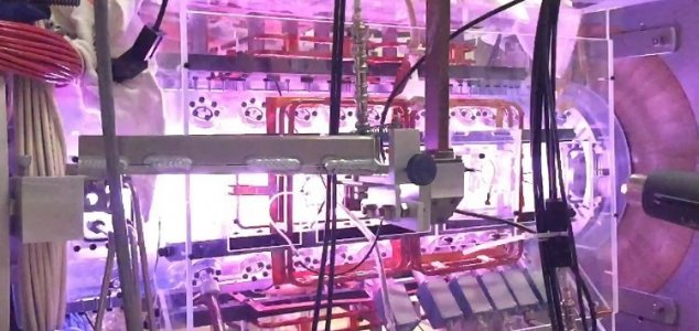 Imagem relacionada a Fusão poderia alimentar naves espaciais dentro de 10 anos