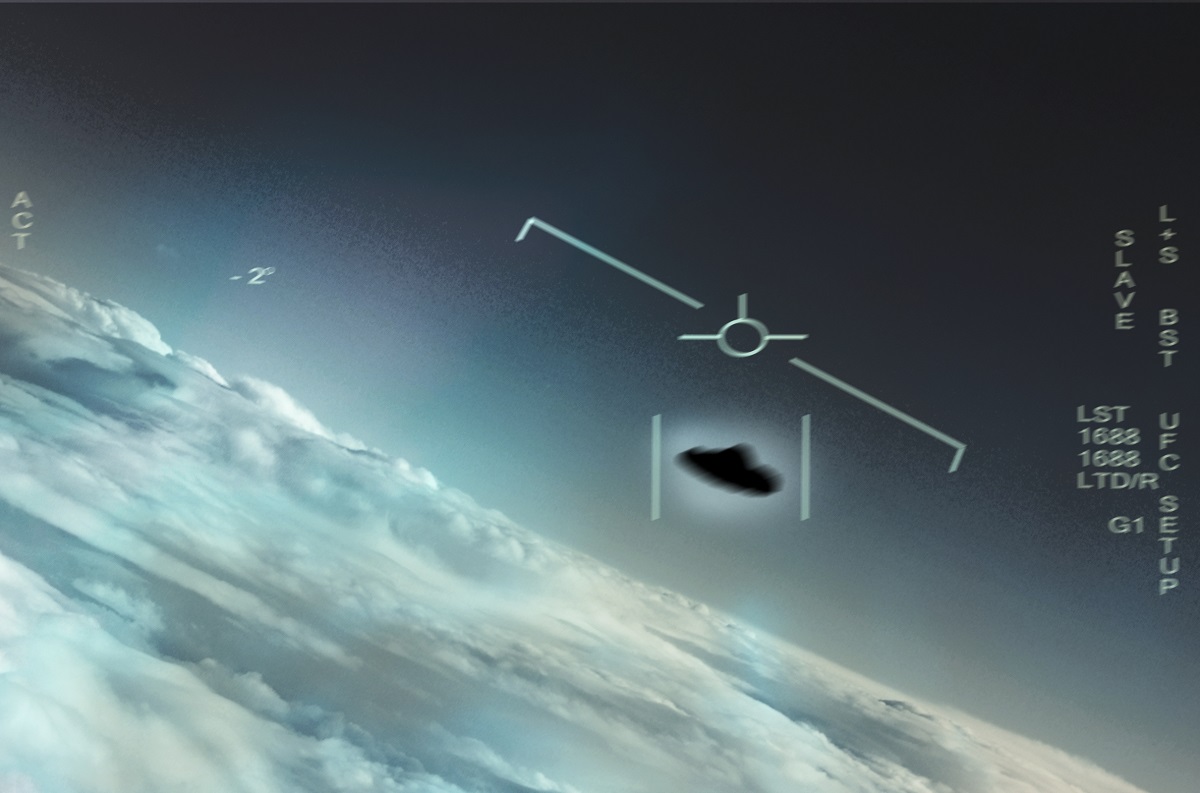 Imagem relacionada a Pentágono desclassifica vídeos de OVNIs da Marinha dos EUA