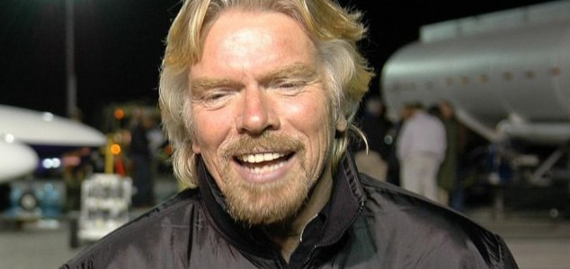 Imagem relacionada a Richard Branson revela pensamentos sobre OVNIs