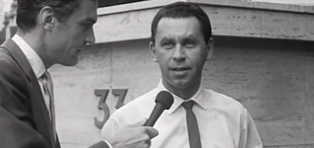 Imagem relacionada a O que as pessoas pensavam sobre alienígenas nos anos 60?