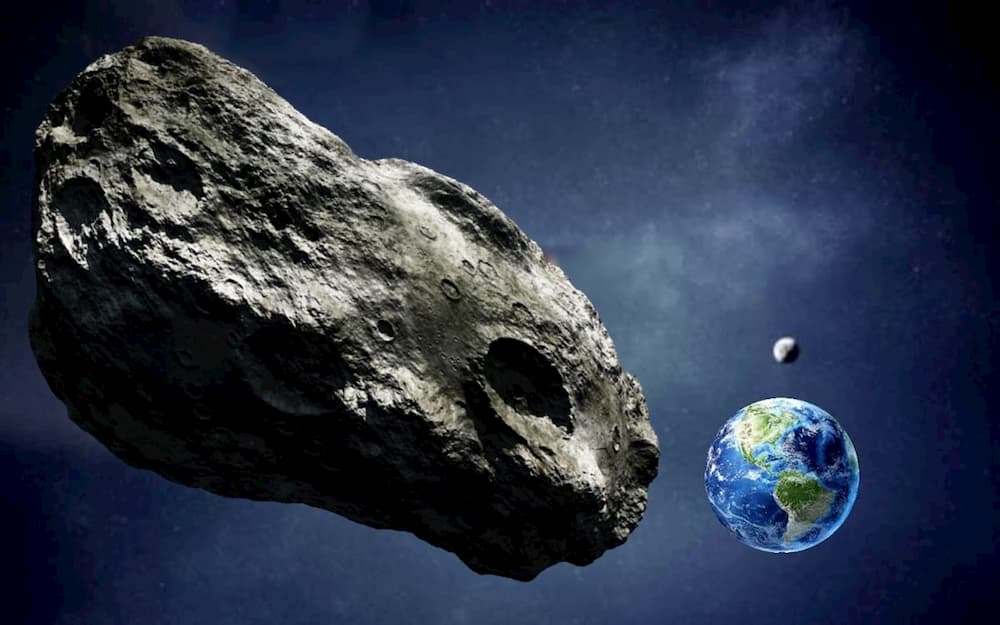 Imagem relacionada a Aí vem ele! Nasa alerta para asteroide próximo da Terra