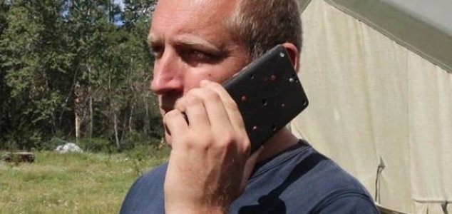 Imagem relacionada a Case de iPhone descoberto em Atlântida russa