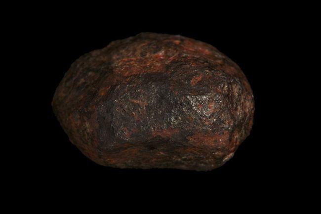 Imagem relacionada a Mineral extraterrestre encontrado dentro de meteorito